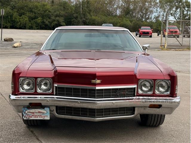 1972 Chevrolet Caprice (CC-2108783) for sale in Alsip, Illinois
