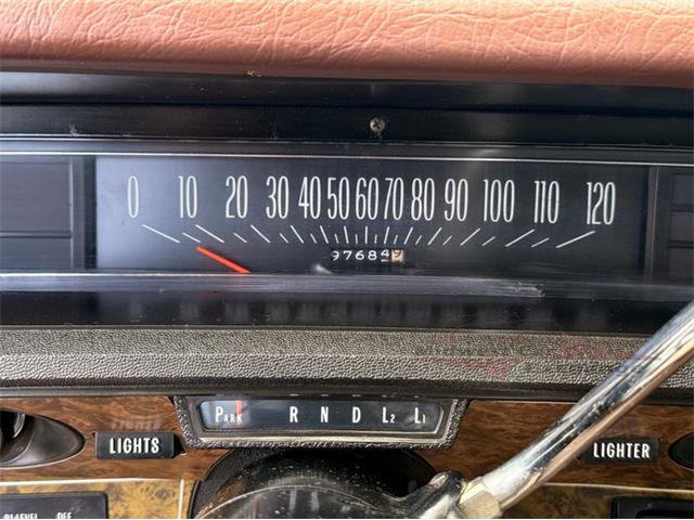 1972 Chevrolet Caprice (CC-2108783) for sale in Alsip, Illinois