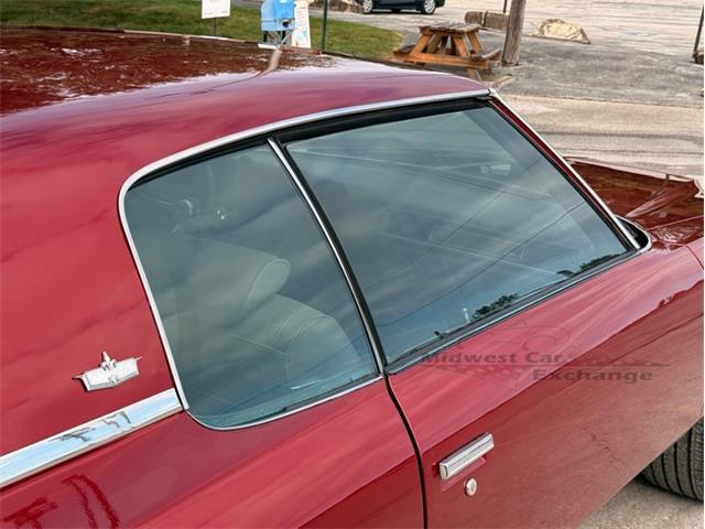 1972 Chevrolet Caprice (CC-2108783) for sale in Alsip, Illinois
