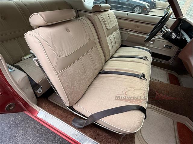 1972 Chevrolet Caprice (CC-2108783) for sale in Alsip, Illinois