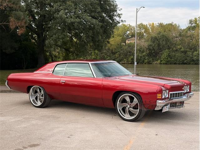 1972 Chevrolet Caprice (CC-2108783) for sale in Alsip, Illinois