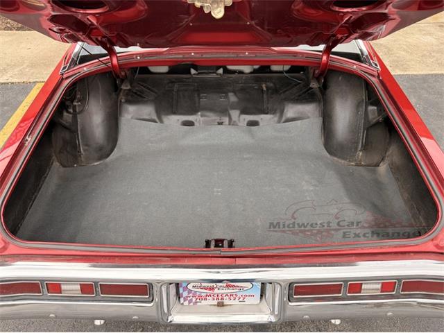 1972 Chevrolet Caprice (CC-2108783) for sale in Alsip, Illinois
