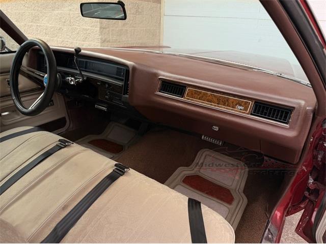 1972 Chevrolet Caprice (CC-2108783) for sale in Alsip, Illinois