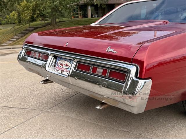 1972 Chevrolet Caprice (CC-2108783) for sale in Alsip, Illinois