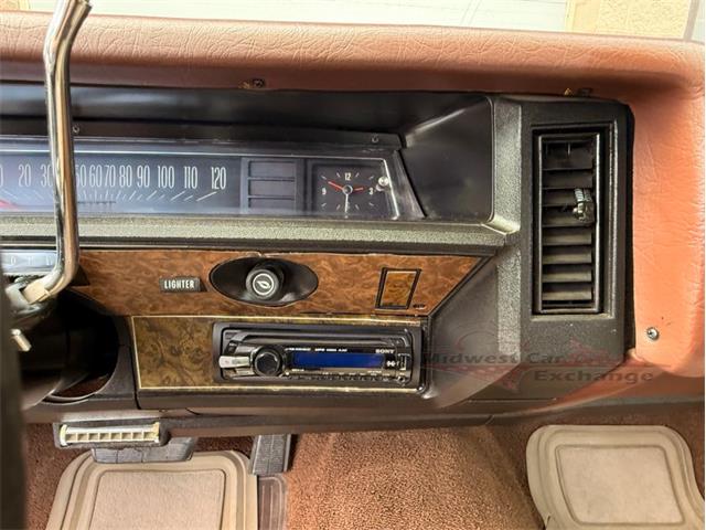 1972 Chevrolet Caprice (CC-2108783) for sale in Alsip, Illinois