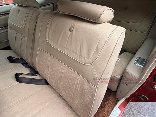 1972 Chevrolet Caprice (CC-2108783) for sale in Alsip, Illinois