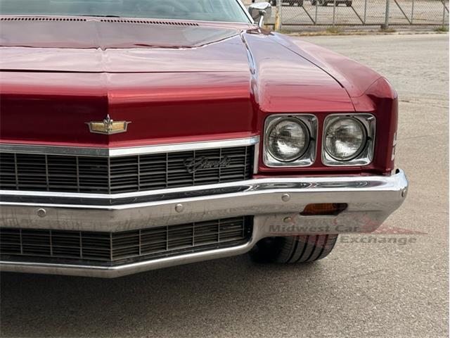 1972 Chevrolet Caprice (CC-2108783) for sale in Alsip, Illinois
