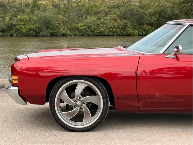 1972 Chevrolet Caprice (CC-2108783) for sale in Alsip, Illinois