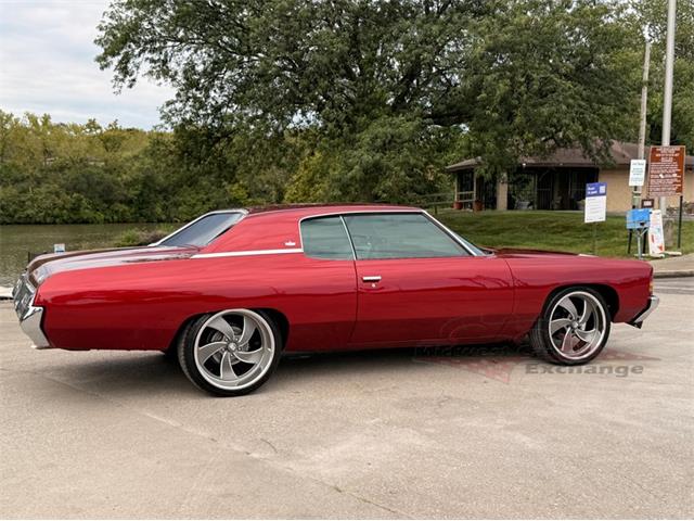 1972 Chevrolet Caprice (CC-2108783) for sale in Alsip, Illinois