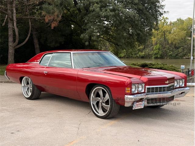 1972 Chevrolet Caprice (CC-2108783) for sale in Alsip, Illinois