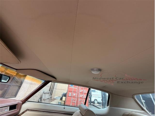 1972 Chevrolet Caprice (CC-2108783) for sale in Alsip, Illinois