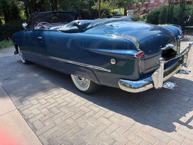 1949 Ford Custom (CC-2108784) for sale in Cadillac, Michigan