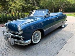 1949 Ford Custom (CC-2108784) for sale in Cadillac, Michigan