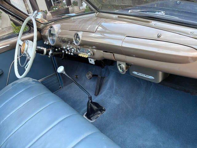 1949 Ford Custom (CC-2108784) for sale in Cadillac, Michigan