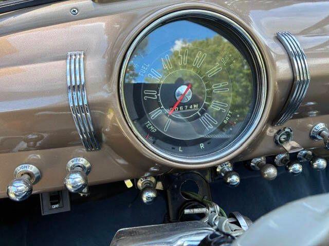 1949 Ford Custom (CC-2108784) for sale in Cadillac, Michigan
