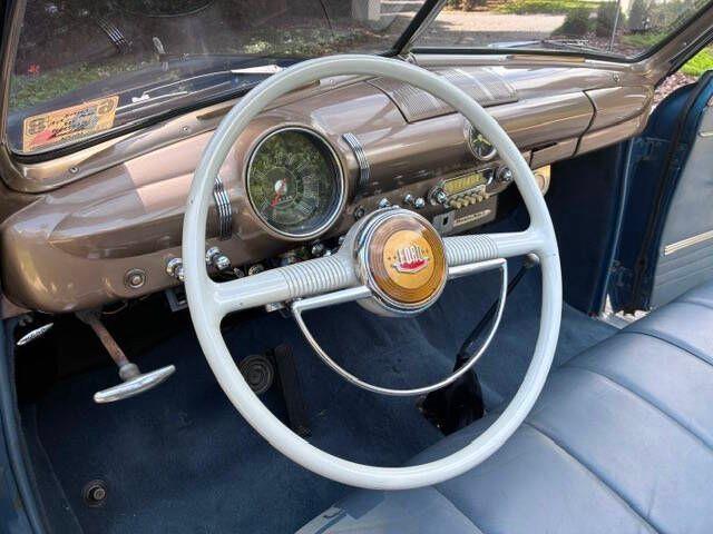 1949 Ford Custom (CC-2108784) for sale in Cadillac, Michigan