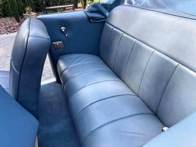 1949 Ford Custom (CC-2108784) for sale in Cadillac, Michigan