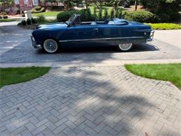 1949 Ford Custom (CC-2108784) for sale in Cadillac, Michigan