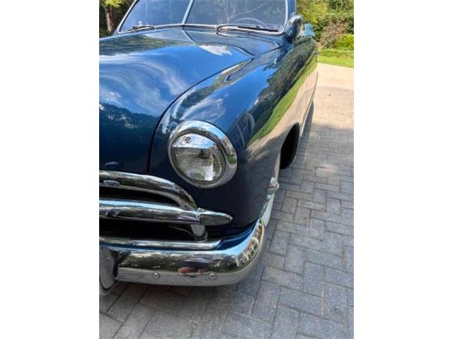 1949 Ford Custom (CC-2108784) for sale in Cadillac, Michigan