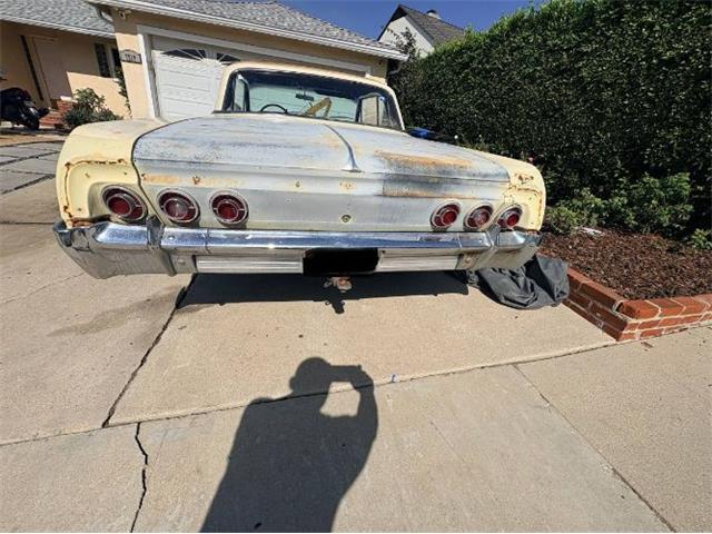 1964 Chevrolet Impala (CC-2108785) for sale in Cadillac, Michigan