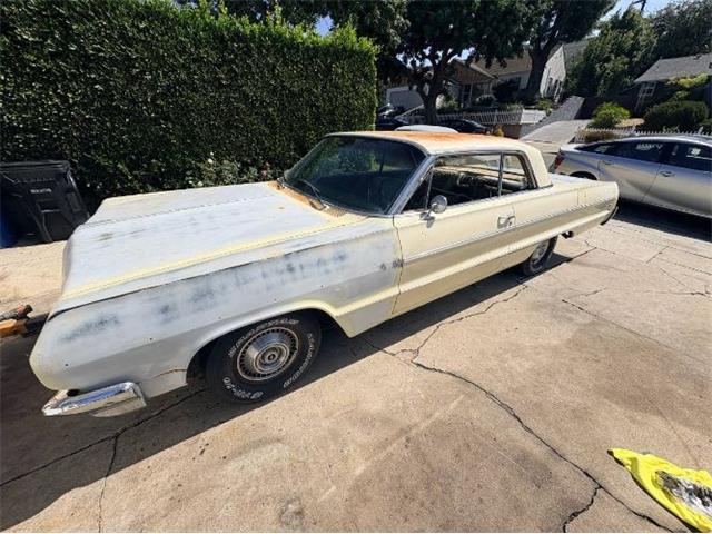1964 Chevrolet Impala (CC-2108785) for sale in Cadillac, Michigan