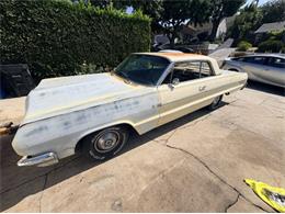 1964 Chevrolet Impala (CC-2108785) for sale in Cadillac, Michigan
