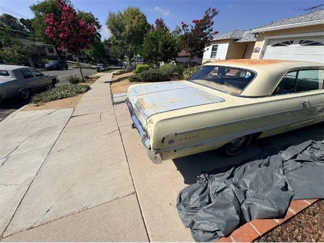 1964 Chevrolet Impala (CC-2108785) for sale in Cadillac, Michigan