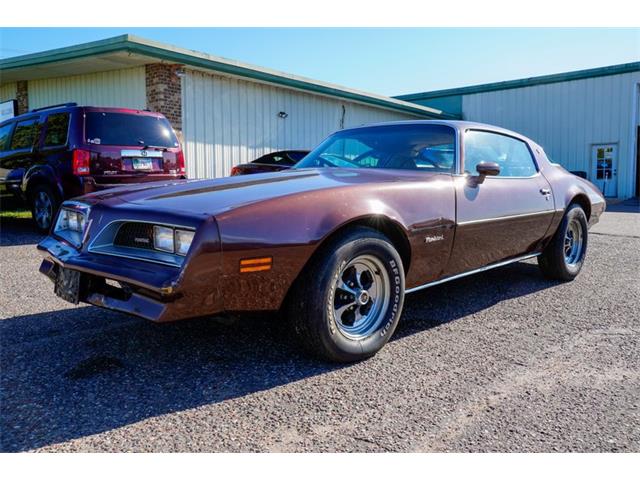 1977 Pontiac Firebird (CC-2108787) for sale in Ramsey, Minnesota