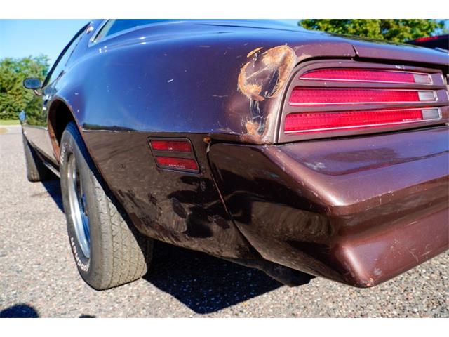 1977 Pontiac Firebird (CC-2108787) for sale in Ramsey, Minnesota