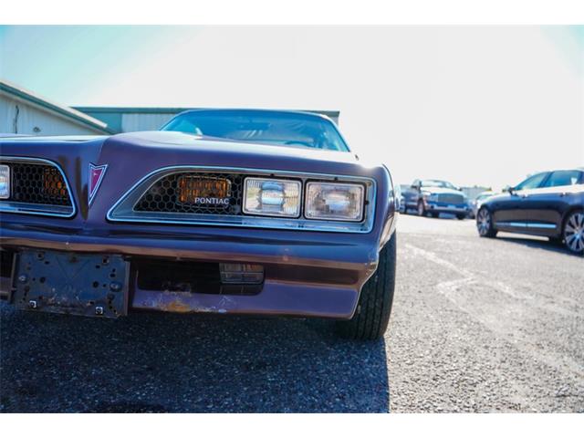 1977 Pontiac Firebird (CC-2108787) for sale in Ramsey, Minnesota
