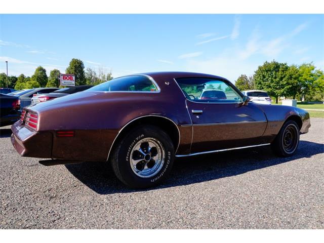 1977 Pontiac Firebird (CC-2108787) for sale in Ramsey, Minnesota