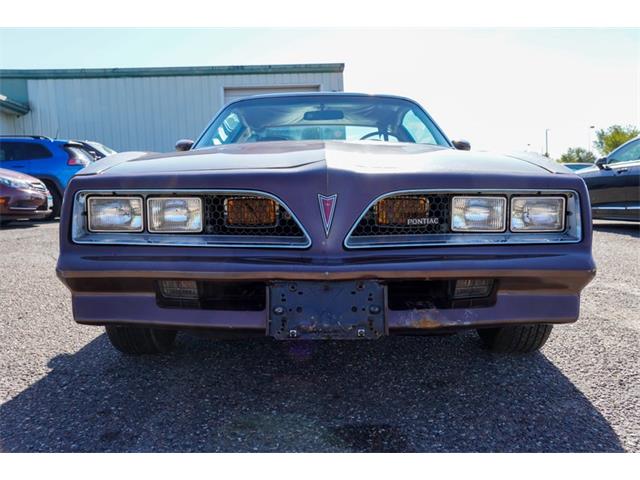 1977 Pontiac Firebird (CC-2108787) for sale in Ramsey, Minnesota