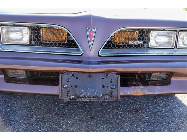 1977 Pontiac Firebird (CC-2108787) for sale in Ramsey, Minnesota