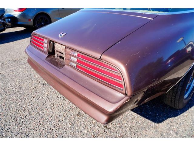 1977 Pontiac Firebird (CC-2108787) for sale in Ramsey, Minnesota