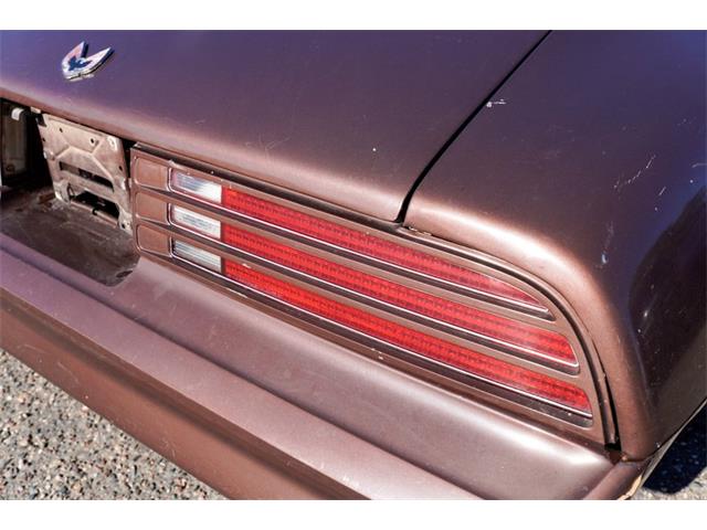 1977 Pontiac Firebird (CC-2108787) for sale in Ramsey, Minnesota