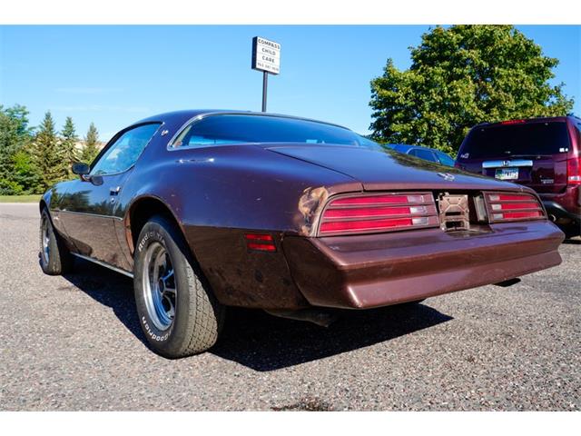 1977 Pontiac Firebird (CC-2108787) for sale in Ramsey, Minnesota