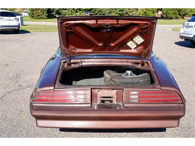 1977 Pontiac Firebird (CC-2108787) for sale in Ramsey, Minnesota