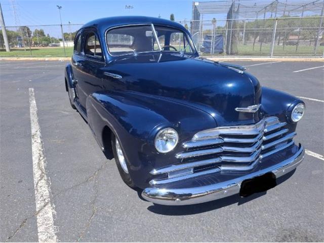 1947 Chevrolet Stylemaster (CC-2108788) for sale in Cadillac, Michigan