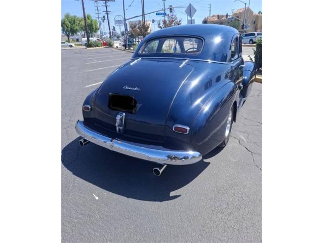 1947 Chevrolet Stylemaster (CC-2108788) for sale in Cadillac, Michigan