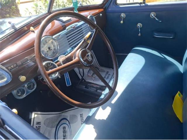 1947 Chevrolet Stylemaster (CC-2108788) for sale in Cadillac, Michigan