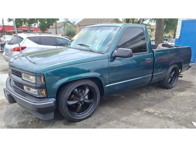 1995 Chevrolet Silverado (CC-2108789) for sale in Cadillac, Michigan