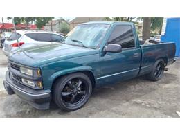 1995 Chevrolet Silverado (CC-2108789) for sale in Cadillac, Michigan
