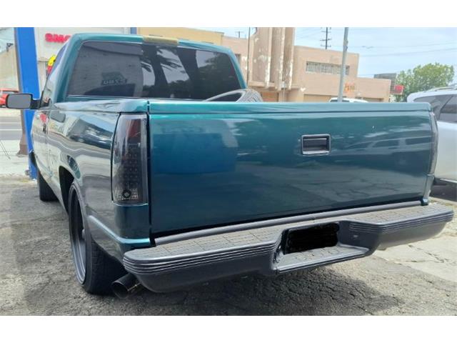 1995 Chevrolet Silverado (CC-2108789) for sale in Cadillac, Michigan