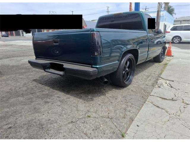 1995 Chevrolet Silverado (CC-2108789) for sale in Cadillac, Michigan