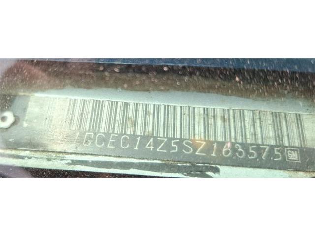 1995 Chevrolet Silverado (CC-2108789) for sale in Cadillac, Michigan
