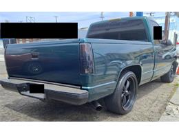 1995 Chevrolet Silverado (CC-2108789) for sale in Cadillac, Michigan