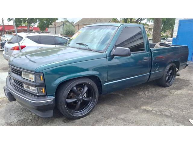 1995 Chevrolet Silverado (CC-2108789) for sale in Cadillac, Michigan