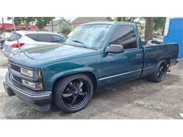 1995 Chevrolet Silverado (CC-2108789) for sale in Cadillac, Michigan