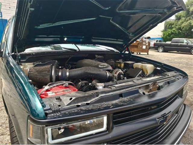 1995 Chevrolet Silverado (CC-2108789) for sale in Cadillac, Michigan