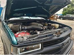 1995 Chevrolet Silverado (CC-2108789) for sale in Cadillac, Michigan